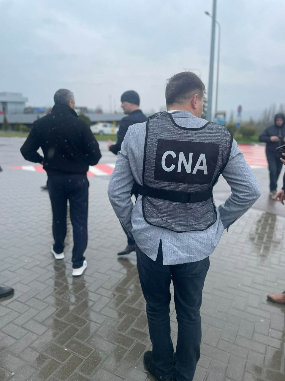 Гражданин Украины задержан за подкуп молдавского пограничника.