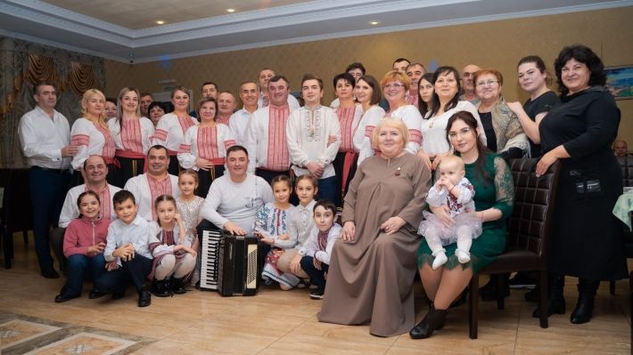 Молдавскую культуру и традиции представили в Калужской области.