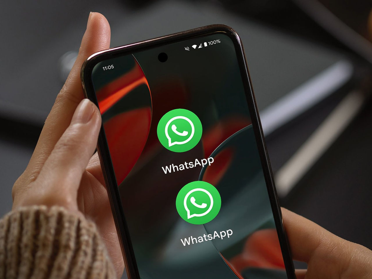 O nouă actualizare pe WhatsApp: Este posibilă scanarea documentelor și evidențierea notificărilor importante.