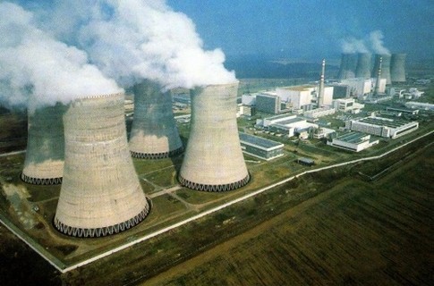 Атомные станции Украины могут остаться без топлива.  Фото: gazetkin.com