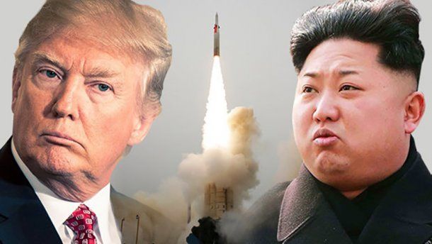 Трамп ответил согласием на предложение Ким Чен Ына о встрече.