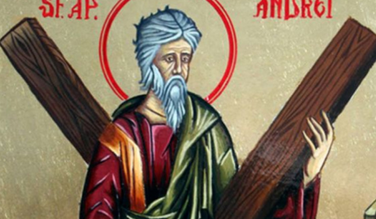 Православные отмечают день апостола Андрея.