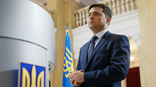 Главной задачей Владимира Зеленского в 2019-2020 годах станет выплата огромных долгов Украины.