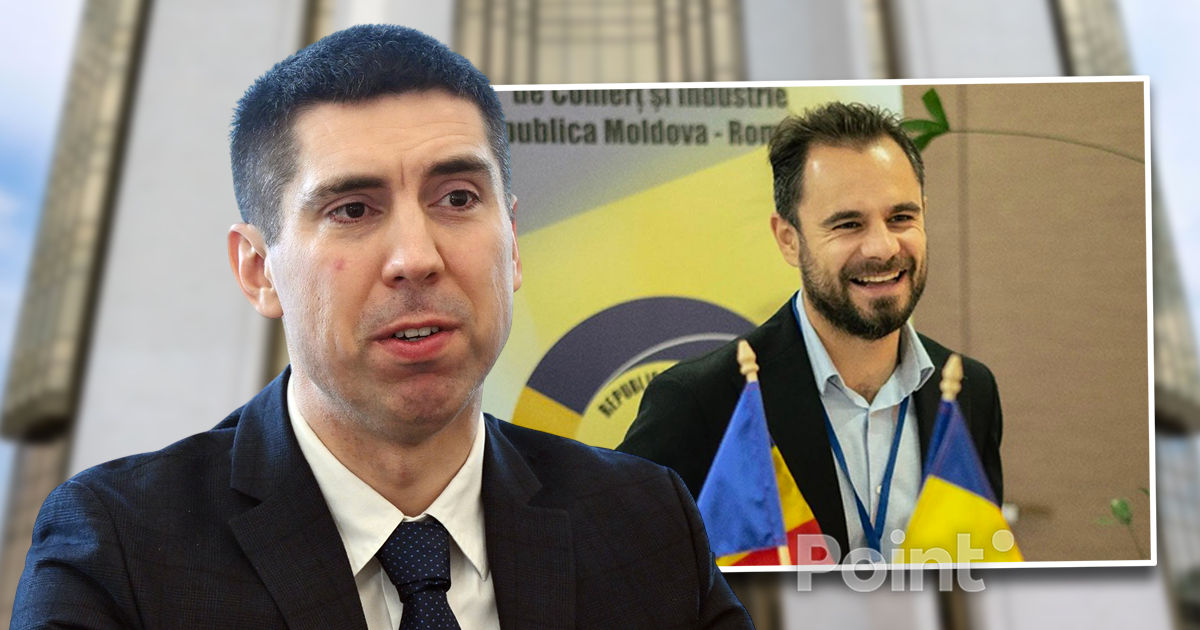 Popșoi, despre numirea ginerelui lui Cheibaș la Președinție: La noi cam toți sunt rude.