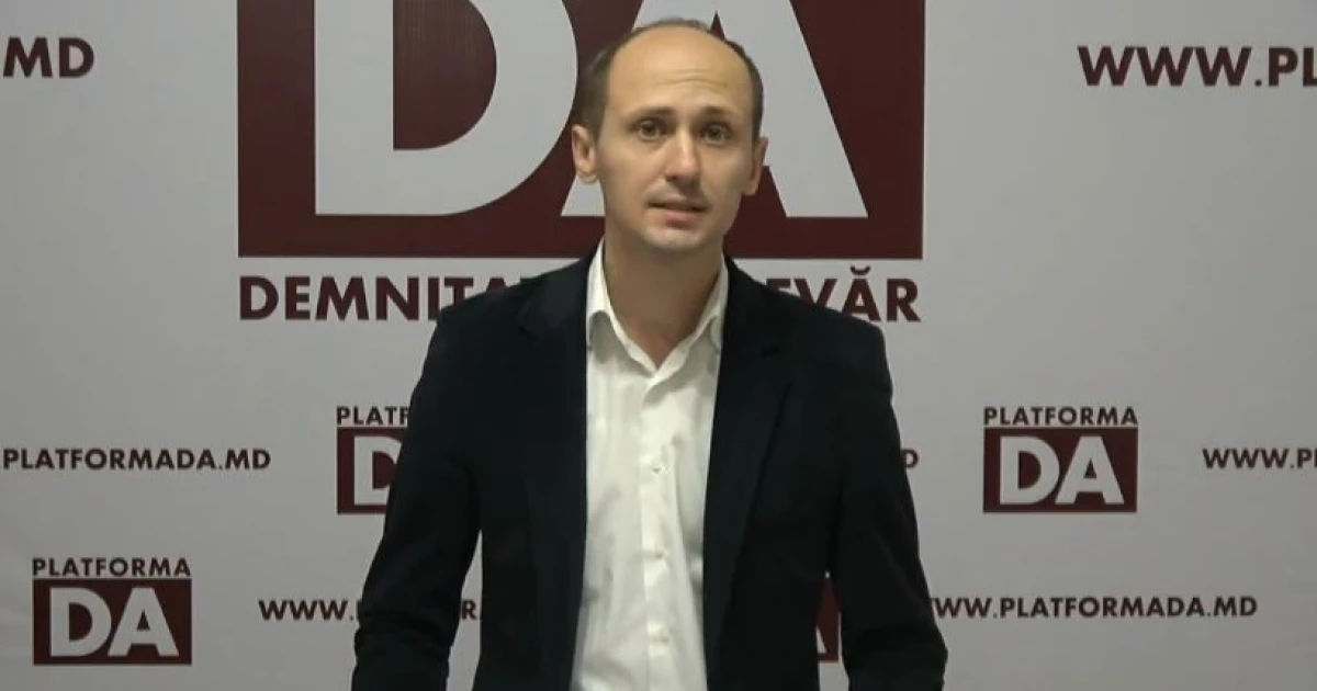Вовк о договоре с Молдавской ГРЭС: "Когда у нас будет долгожданная прозрачность?"