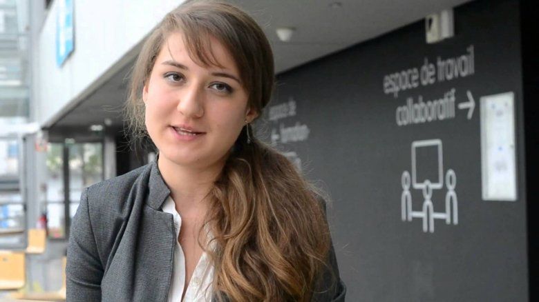 O moldoveancă, apreciată în UE: E constructor de maşini. Foto: prime.md