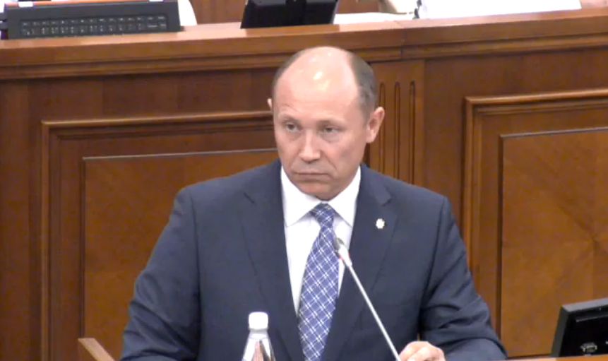 Стрелец: Кабмин обеспечит продолжение курса евроинтеграции.
