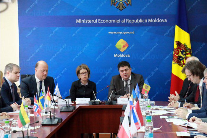 Соглашение трехстороннее – между Министерством экономики, ТЭЦ Nord и Европейским банком реконструкции и развития.