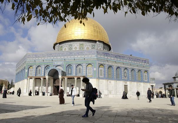 Boris Johnson, ministrul britanic de Externe: Ierusalimul ar trebui să fie capitala statului israelian, dar şi a celui palestinian.