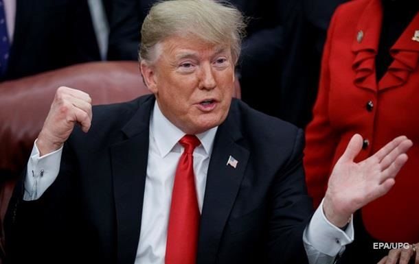 Трамп: Я никогда не работал на Россию.
