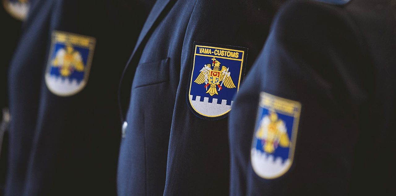 Încasări de peste 20 de miliarde de lei în 2017 la Serviciul Vamal. Foto: Serviciul Vamal