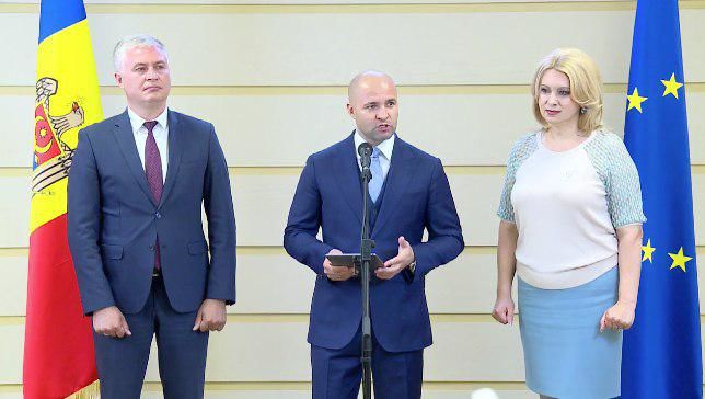 Чеботарь: ДПМ и ПСРМ провели переговоры