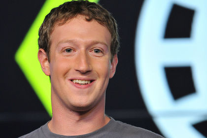 Цукерберг занимает должность председателя совета директоров Facebook с 2012 года.