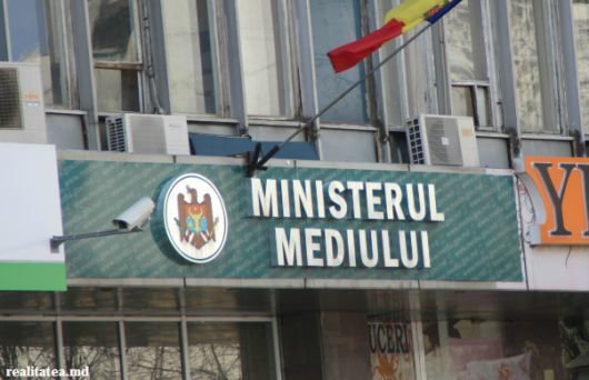 Un moldovean a refuzat o scrisoare de la Ministerul Mediului pentru că era scrisă în română. Foto: realitatea.md