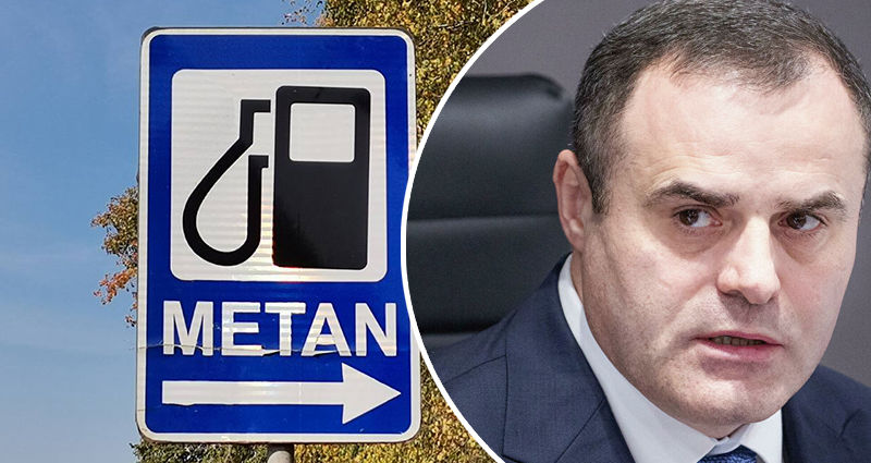 Глава "Молдовагаз": Рост цен на метан является объективным.