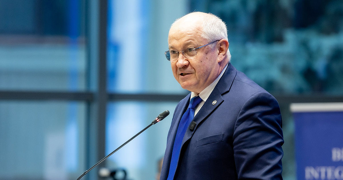 Munteanu: Obiectivul este finalizarea negocierilor de aderare la UE până la sfârșitul anului 2027.
