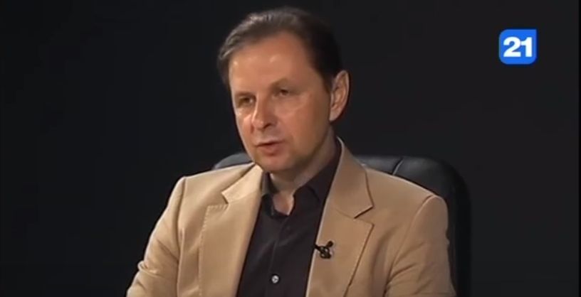 Владислав Кульминский, эксперт Института стратегических инициатив IPIS.