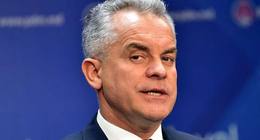 Прокуроры требуют ордер на арест на имя Плахотнюка по новому уголовному делу. 