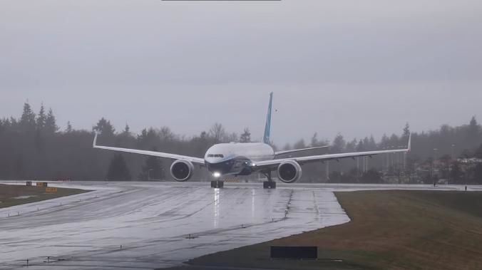 В Boeing знали о проблеме с двигателями лайнеров 777 еще до недавних ЧП.