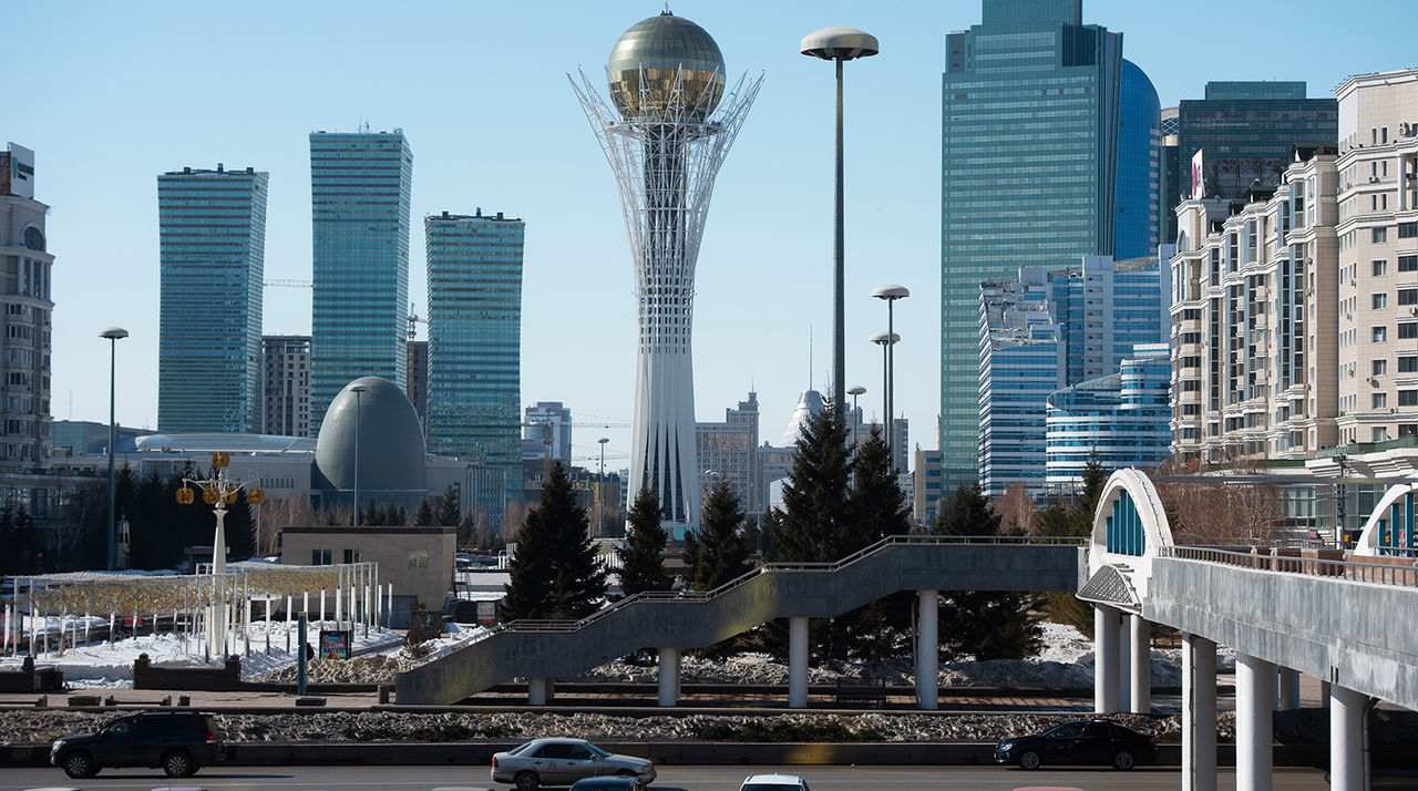 Нур-Султан может получить новое название.