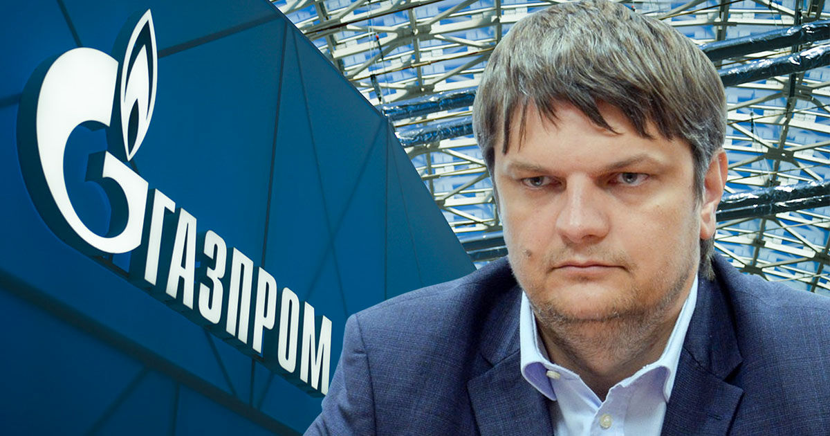 Спыну: Молдова может подать в суд на “Газпром” за невыполнение договора. Коллаж: Point.md
