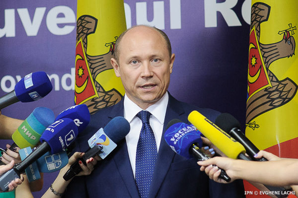 Valeriu Streleţ a spus că este la curent în ceea ce priveşte firma transnistreană prin intermediul căreia Republica Moldova procură energie electrică de la Cuciurgan la preţ de două ori mai mare.