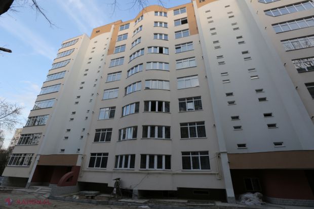После покупки квартир по 300 евро за кв. метр, большинство прокуроров продало их.