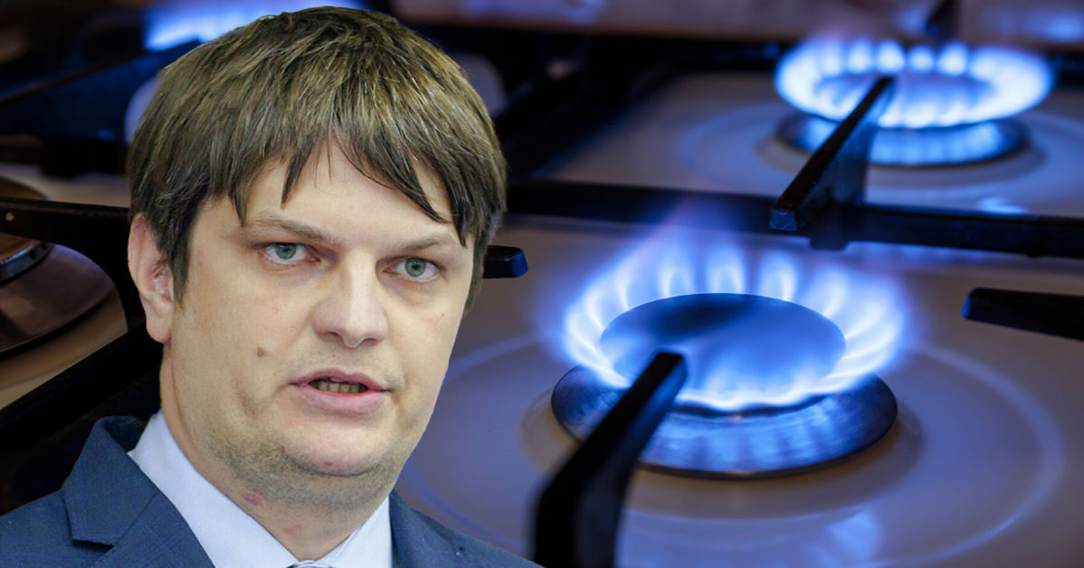 Спыну: Имеющихся у Молдовы запасов газа хватит до начала декабря.