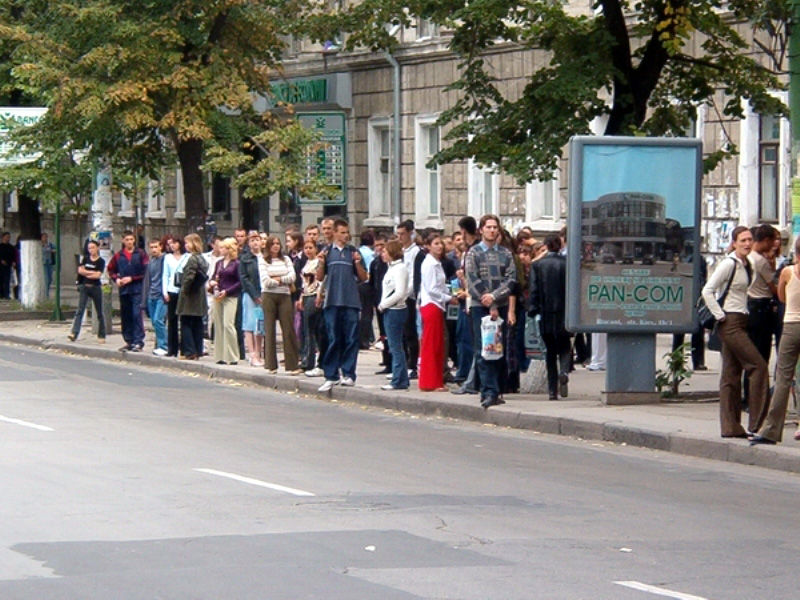  К 2040 году население Молдовы сократится до 1,7 млн человек.