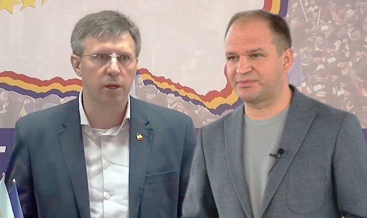 Ион Чебан считает, что ему не о чем дискутировать с конкурентом от Либеральной партии Дорином Киртоакэ.