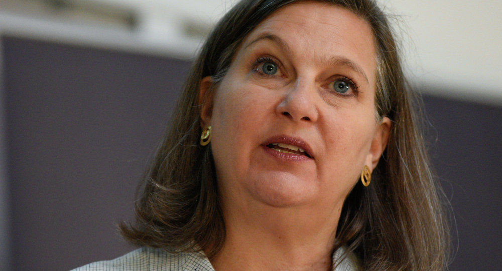 Victoria Nuland, o nouă atenționare pentru Moldova. Foto: Sputnik/ Stringer