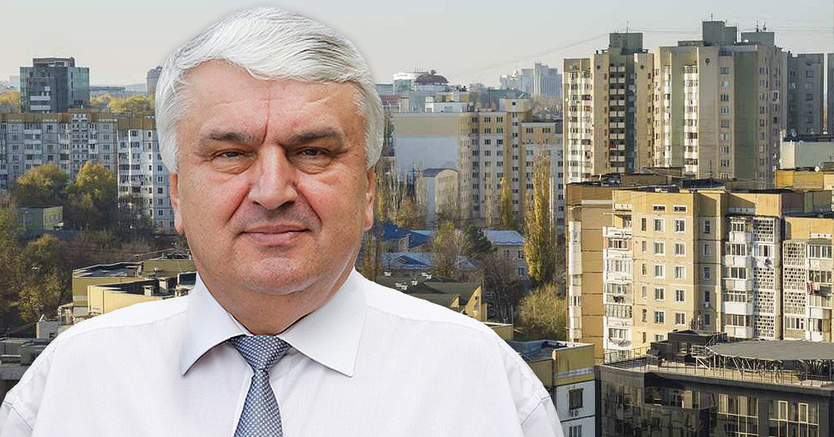 Урекян о сейсмоустойчивости зданий в столице: У нас большие проблемы. Коллаж: Point.md