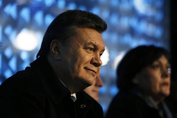 Kievul a ordonat confiscarea a 1,4 miliarde de euro aparţinând fostului preşedinte Viktor Ianukovici. 