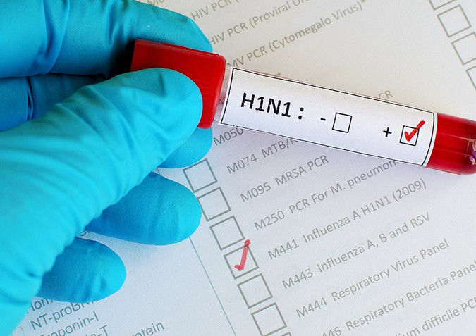 С начала марта два человека умерли от гриппа A (H1N1).