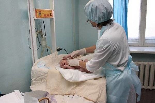 Родильное отделение Дубоссарской больницы будет работать в штатном режиме.