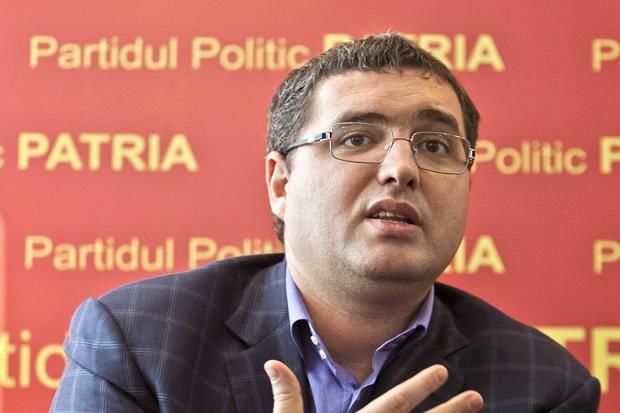 Renato Usatîi riscă trei ani de puşcărie. Foto: politics.md