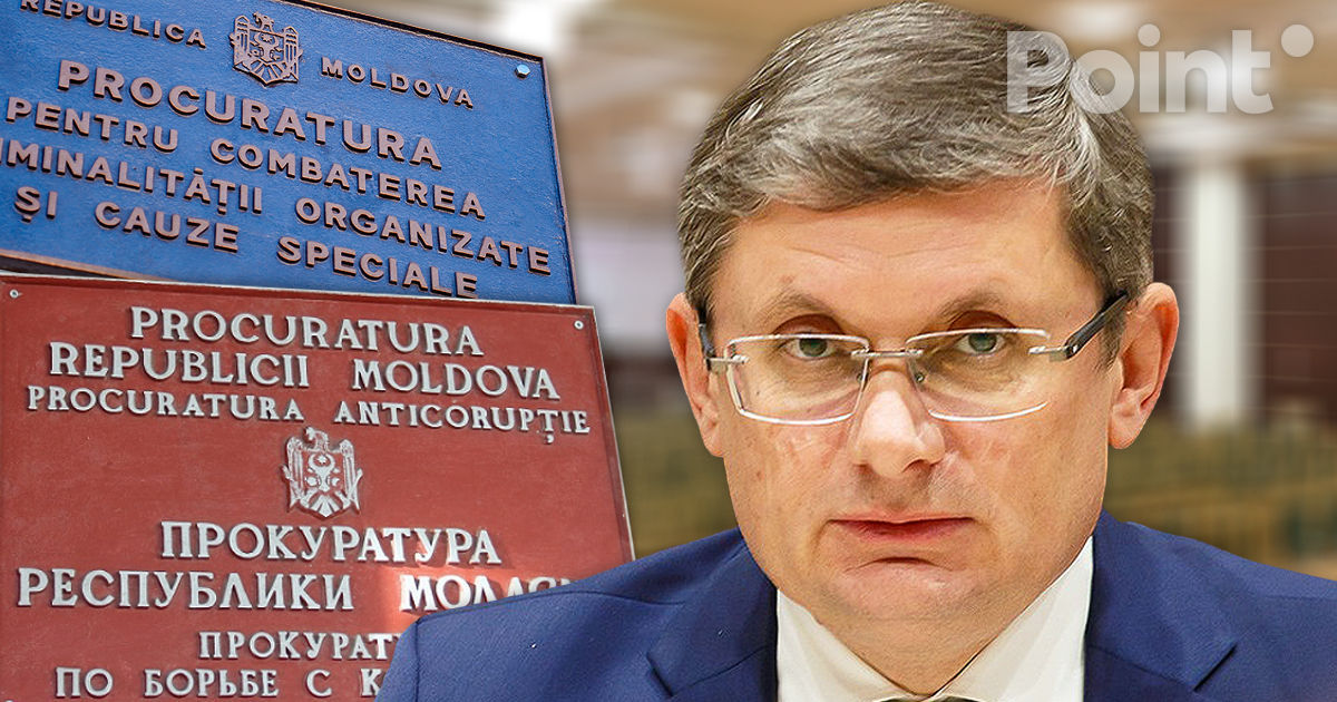 Argumentele lui Igor Grosu în favoarea comasării procuraturilor: Cineva a sabotat.