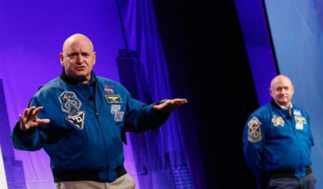 ADN-ul unui astronaut s-a modificat după un an în spaţiu