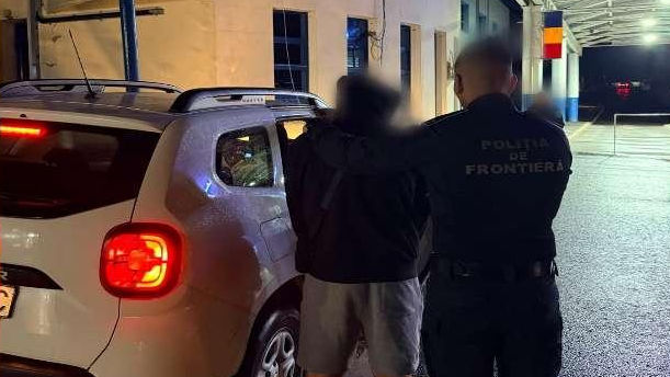 Разыскиваемый Австрией молдаванин попался на границе с чужим паспортом.