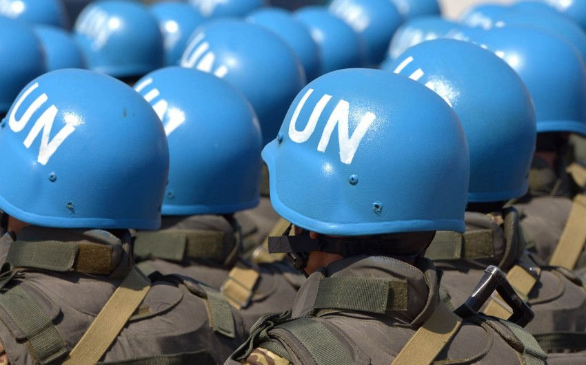 Siria este de acord cu amplasarea forțelor ONU de menținere a păcii în Înălțimile Golan.