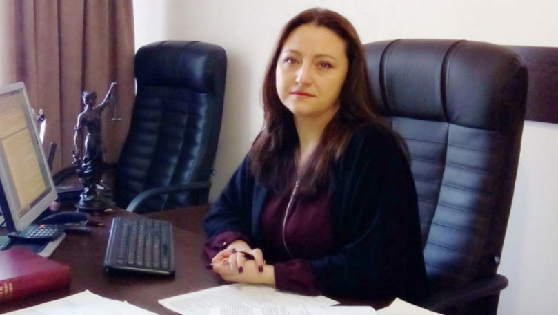 Алена Мирон назначена судьей ВСП.