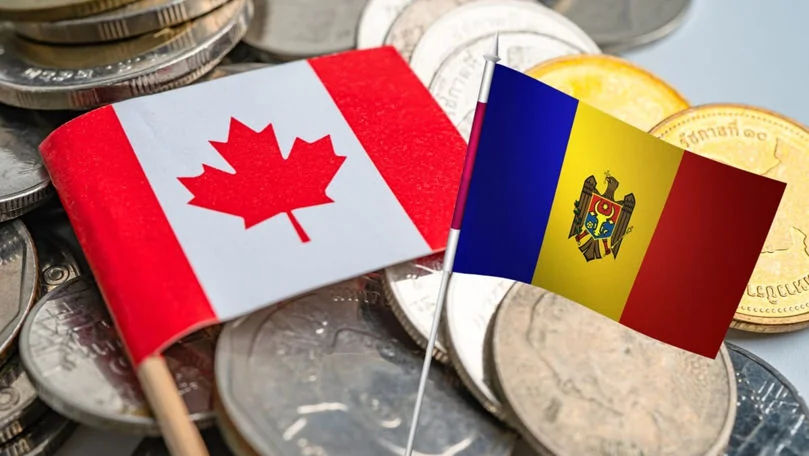 Moldovenii care au muncit în Canada vor beneficia de prestații sociale.
