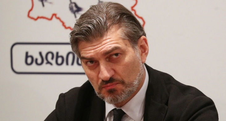 В Грузии выбрали нового президента.