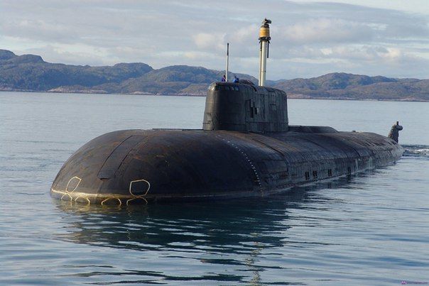 Съемки фильма о подводной лодке «Курск» отложены.