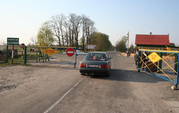 Киев и Минск проведут демаркацию границы.