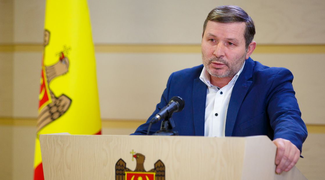 Антикоррупционная прокуратура заслушала Раду Мудряка. Фото: tv8.md.