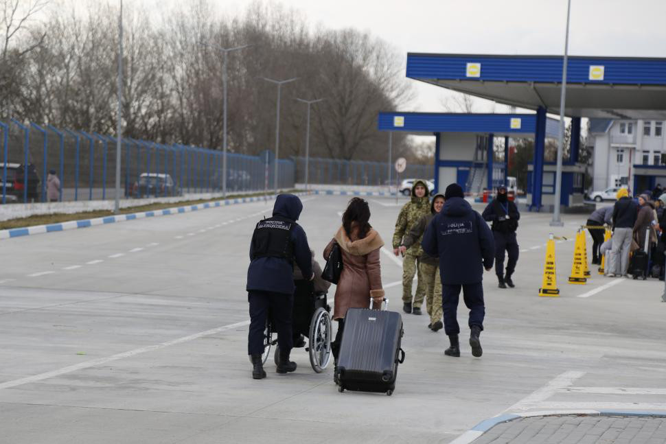 Убежище в Молдове попросили 650 украинцев.