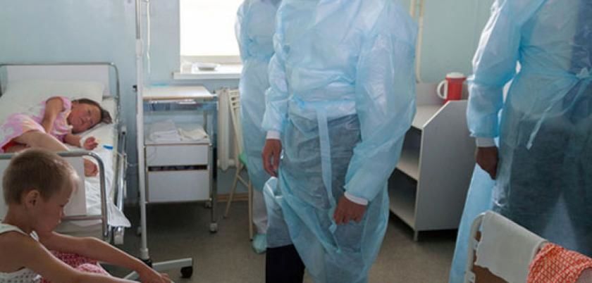 Un băieţel de 12 ani a murit sâmbătă după ce a mâncat carne de ren infestată, se spune într-un raport oficial. Foto: oaxacahoy.com