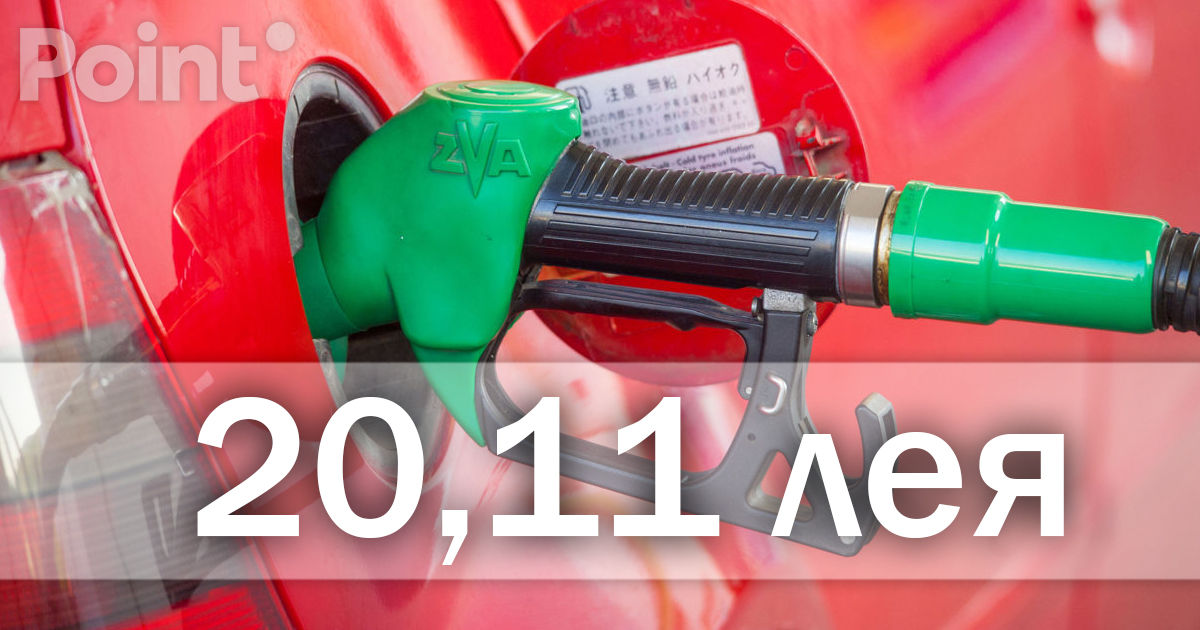 Un nou minim anual pentru motorină: Prețul a scăzut la 20,11 lei/litru.