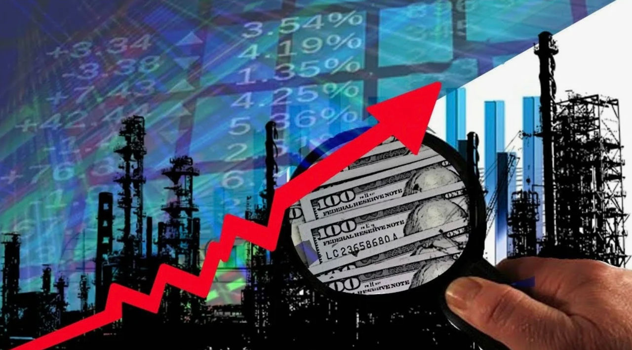Reuters: Мировые цены на нефть начали расти.